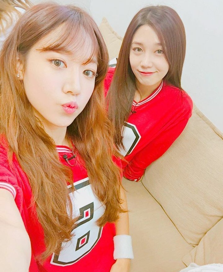 수능 대박 기원 에이핑크.jpgif | 인스티즈