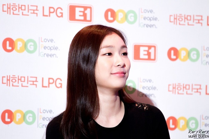 151009 E1 LPG 토크콘서트 wid 김연아 | 인스티즈