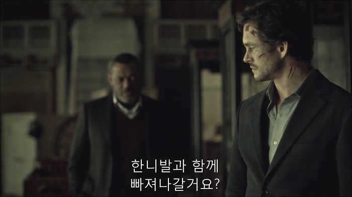 [로맨틱스릴러미드] 한니발 (Hannibal) 시즌3 에피6 (1/4) | 인스티즈
