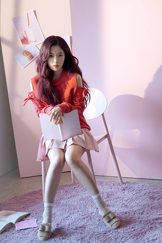 [레드벨벳] 아이린 누오보 화보 | 인스티즈