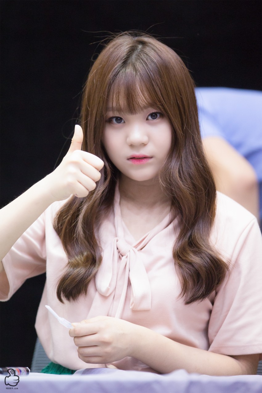 [여자친구] 엄지 ♡ | 인스티즈