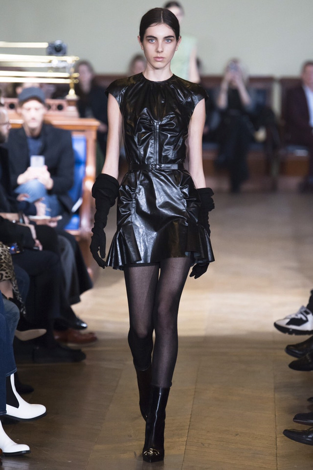 2017 F/W Olivier Theyskens 컬렉션 | 인스티즈