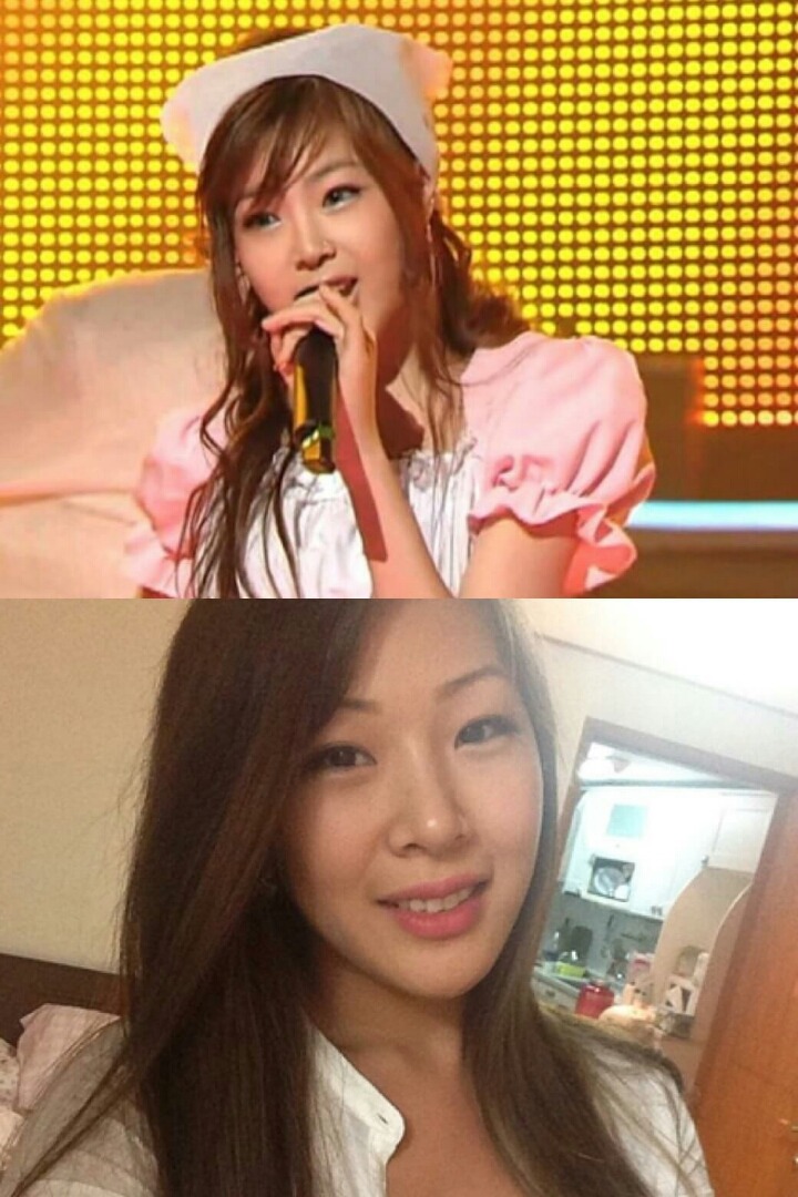 제시 10대 시절 사진들 | 인스티즈