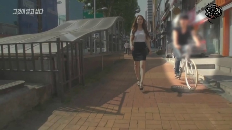 [그것이알고싶다] 20대 여성이 혼자 길을 걸을때 생기는 일.jpg (그알 실험) | 인스티즈
