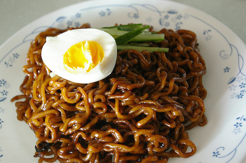 개인적으로 웬만한 짜장면보다 맛있는거 | 인스티즈