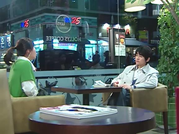 [거침없이하이킥] 이별 후 이야기(민용,신지) | 인스티즈