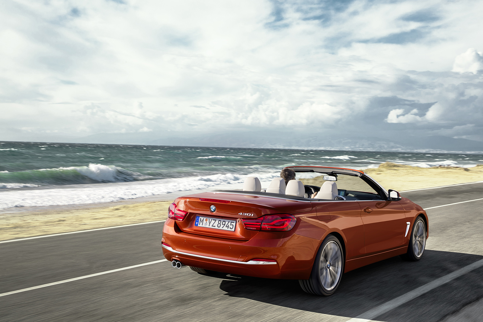 BMW 4시리즈 컨버터블 부분변경 | 인스티즈