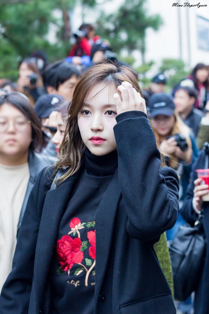 묘이 미나.gif+jyp | 인스티즈