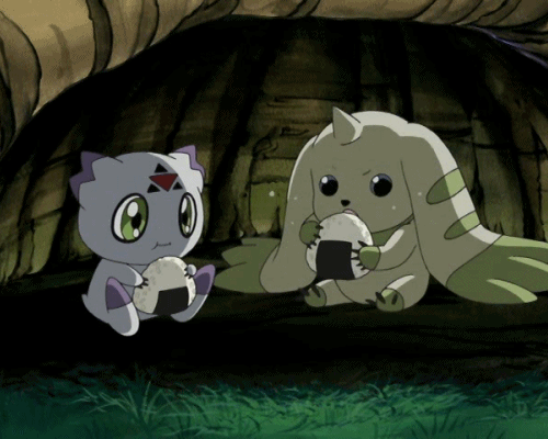 역대 디지몬 최고의 짱덕캐는? 1vs2 | 인스티즈