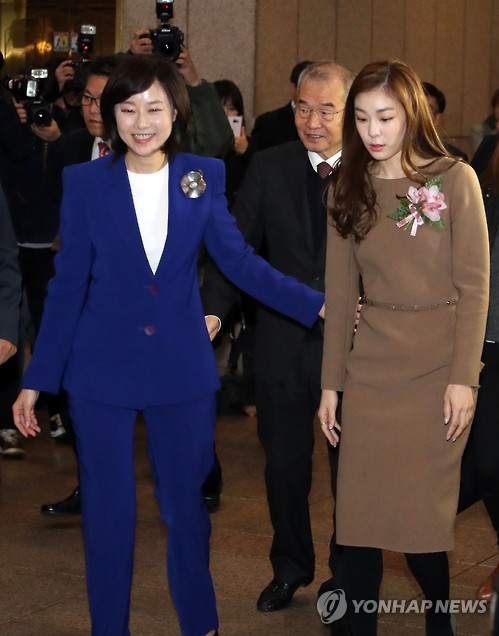 오늘자 김연아 근황ㄷㄷㄷㄷ | 인스티즈