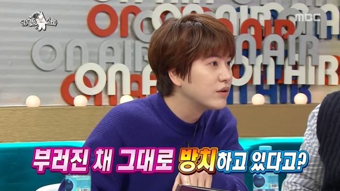 황보가 부러진 코뼈를 방치하는 이유.jpg | 인스티즈