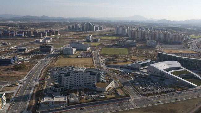대한민국의 도청 신도시들.jpg | 인스티즈