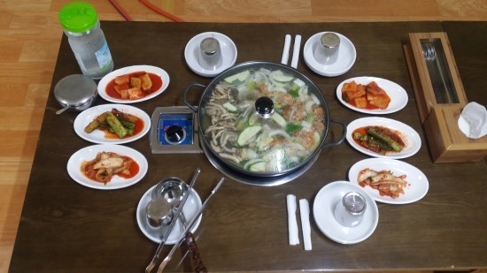 만덕칼국수 이미지