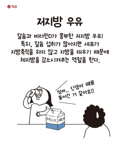 [다이어트일러스트] 지방을 활활 태우는 신의 음식 | 인스티즈