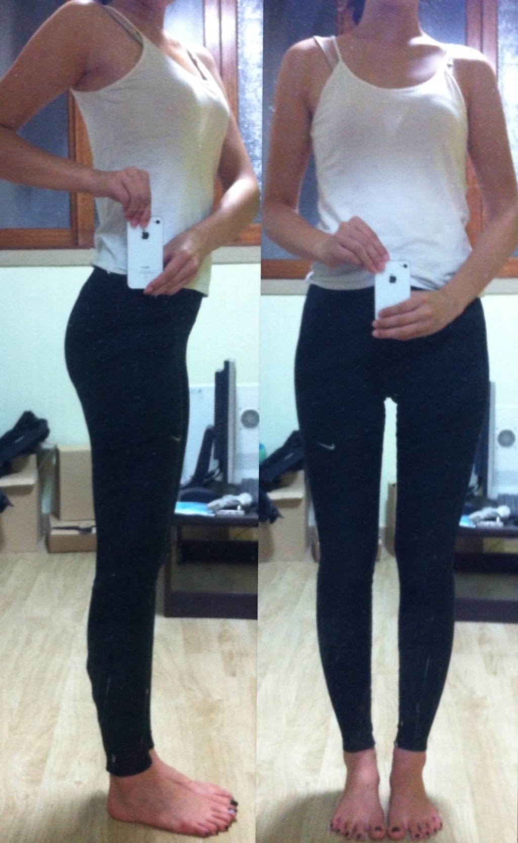  170cm 61kg - 53kg 그리고 8개월후 | 인스티즈