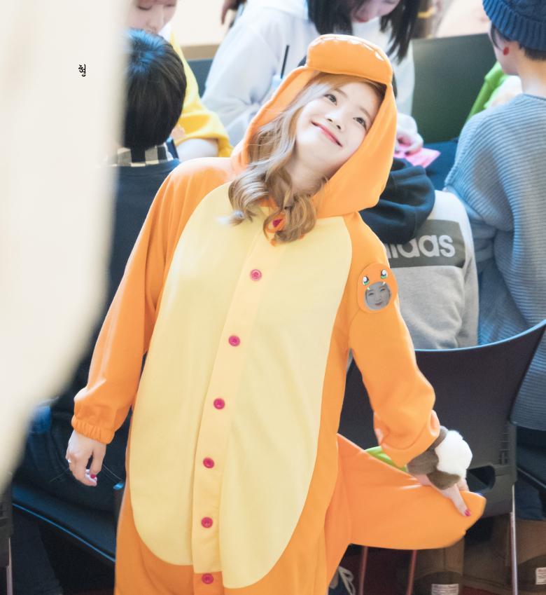 트와이스 도트 팬아트 | 인스티즈