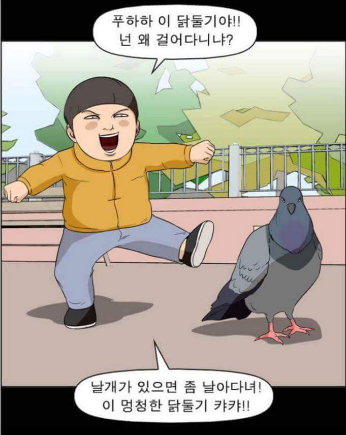 동물들이 말을 할 수 있다면 일어나는 일 | 인스티즈