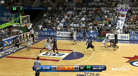 2015-2016 KBL 최고 포인트가드 - 조 잭슨 (2) | 인스티즈