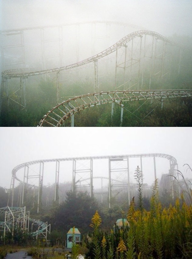 이제는 운영하지 않는 놀이공원 | 인스티즈