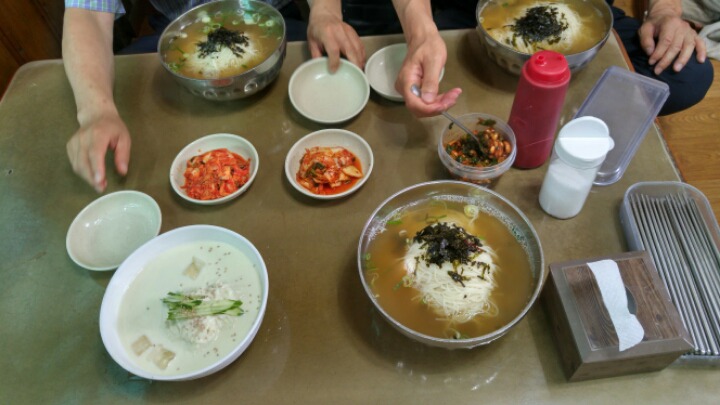 대야잔치국수 이미지