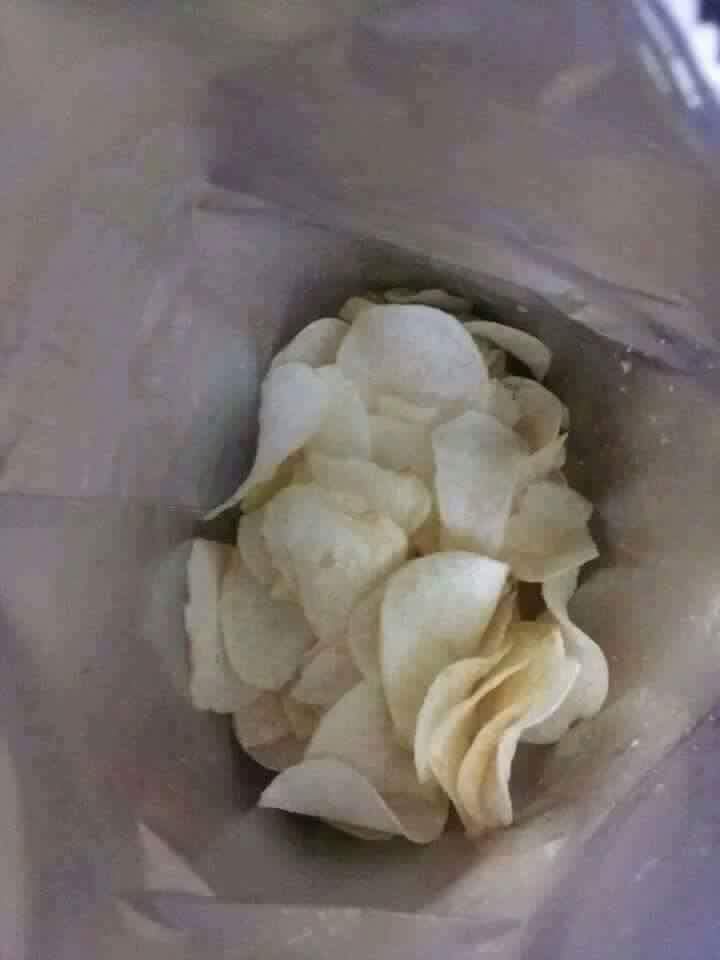 포카칩 양이 적을 수 밖에 없는 이유 | 인스티즈