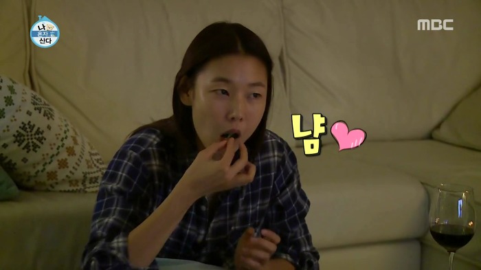 [나혼자산다] 야식을 맞이하는 우리들의 자세.jpg | 인스티즈