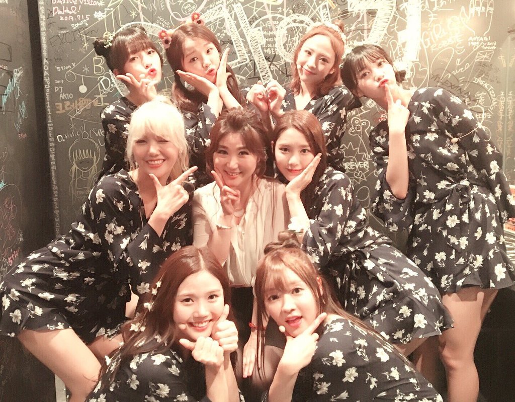 오마이걸 유아가 빻았다는 야갤 놈들 | 인스티즈
