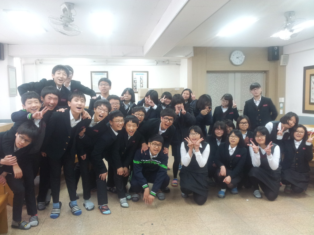 경암중학교 이미지