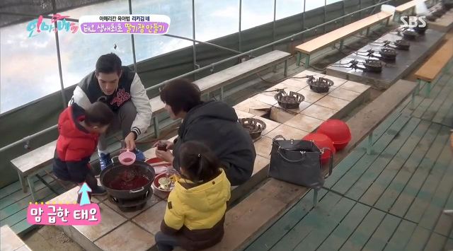 [오마이베이비] 천하의 먹태오가 먹을걸 다 거절한 사연 | 인스티즈