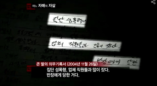 단역배우 자매 자살사건 | 인스티즈