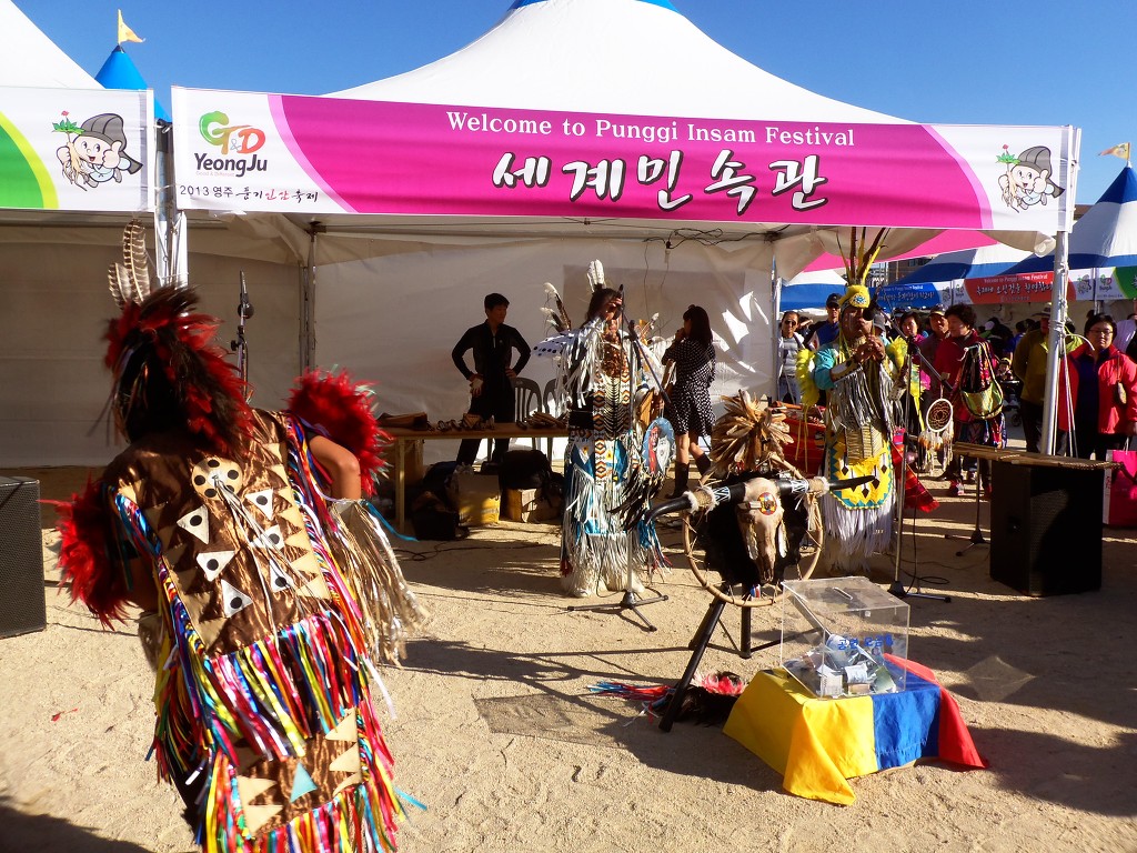 천년인삼 이미지