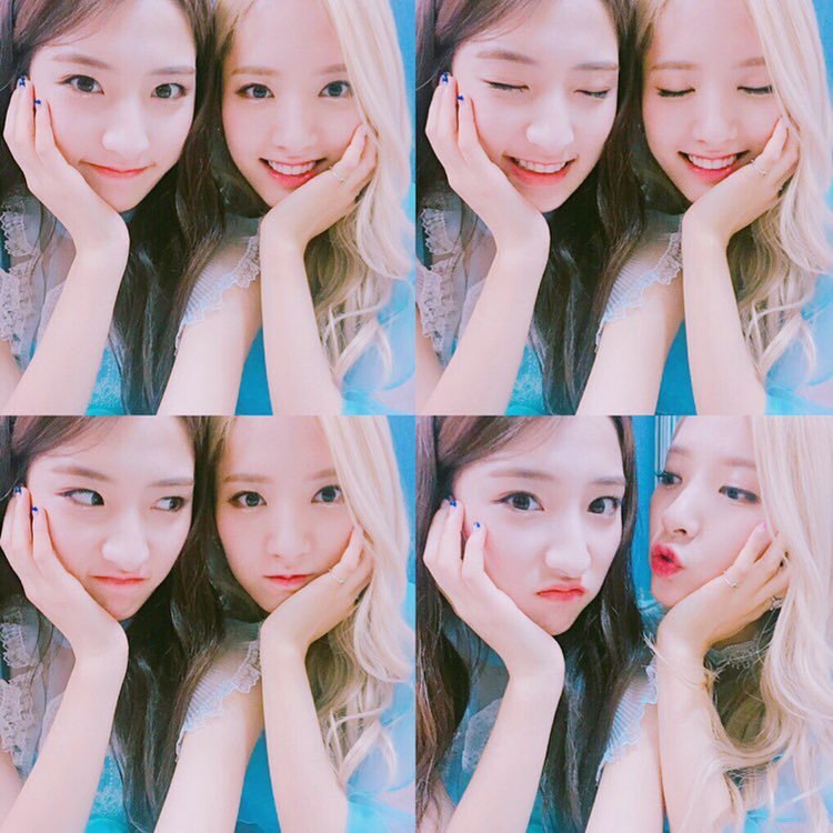 짱예인 우주소녀 보나.jpg | 인스티즈