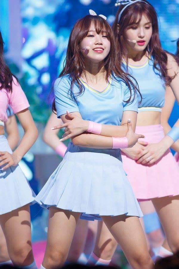 유정이 무대 위 짤 | 인스티즈