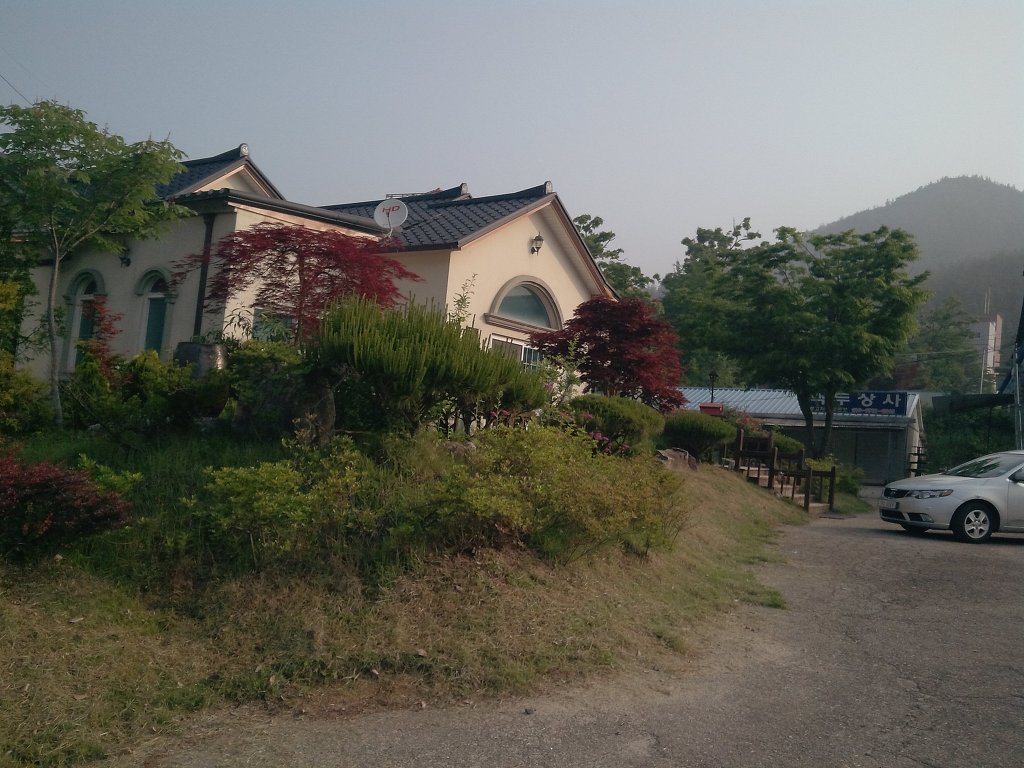 이화민박 이미지