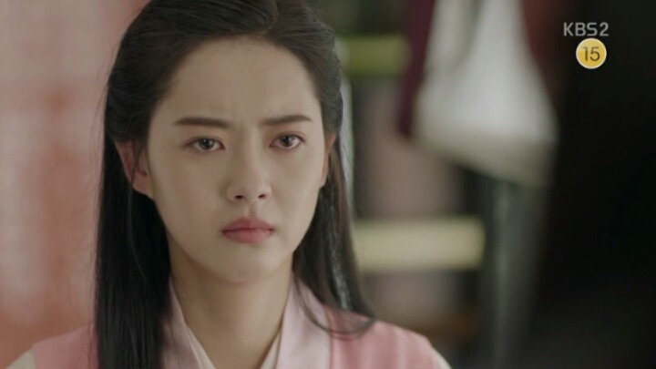 [화랑] 0으로 수렴한 개연성에 캐붕이었지만 절절했던 서브 남주의 고백.jpg | 인스티즈