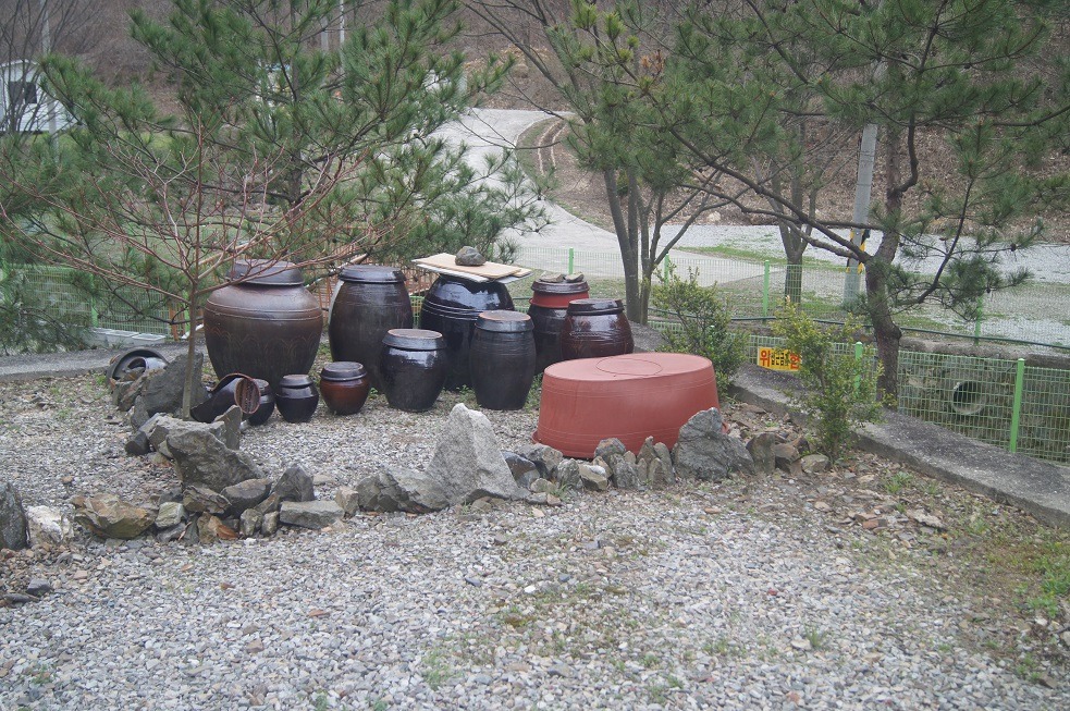 벌곡 산속 캠핑장 이미지