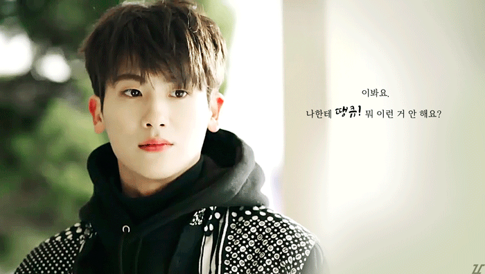 ＜힘쎈 여자 도봉순 여주 덕질 시작한 흔한 남주의 미소 | 인스티즈