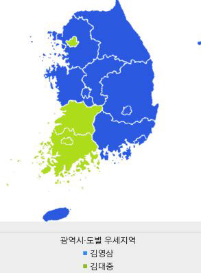 제주 득표 1위시 100퍼 대통령 당선 ㄷㄷㄷ.jpg | 인스티즈
