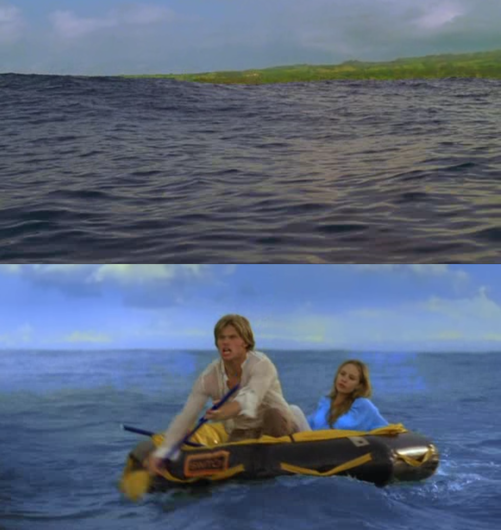  전세계 여성이 좋아하는 가수와 조난 당하다? 러브렉트 04 | 인스티즈