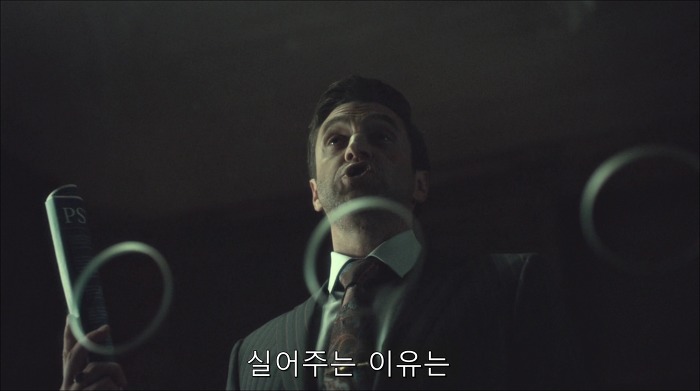 [로맨틱스릴러미드] 한니발 (Hannibal) 시즌3 에피12 (1/4) | 인스티즈