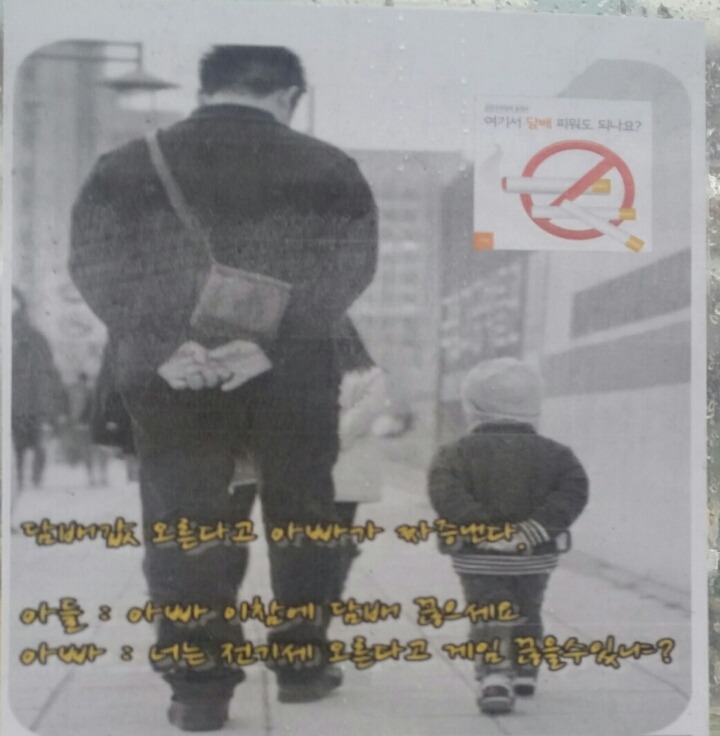 애연가 단체에서 낸 광고.jpeg | 인스티즈