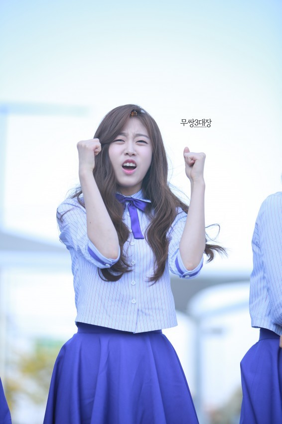 러블리즈 사막여우 지수 | 인스티즈