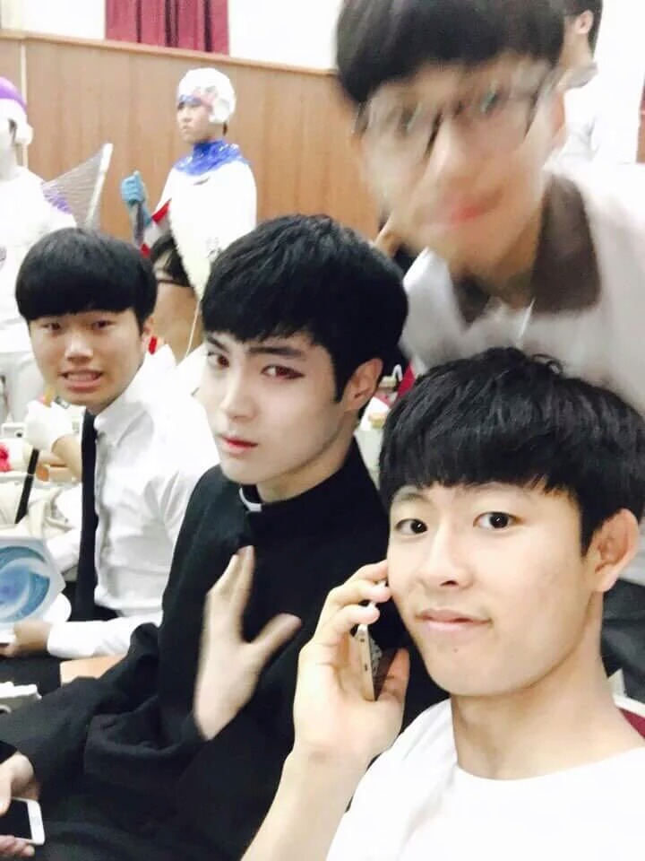 의정부고 검은사제들 | 인스티즈