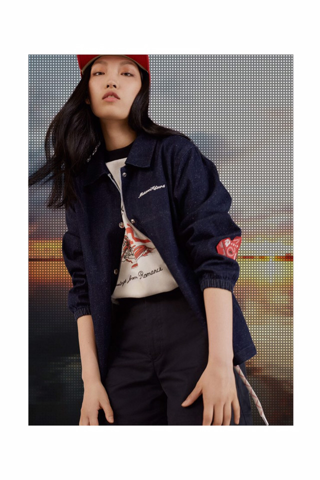 2018 S/S 메종 키츠네 컬렉션 | 인스티즈