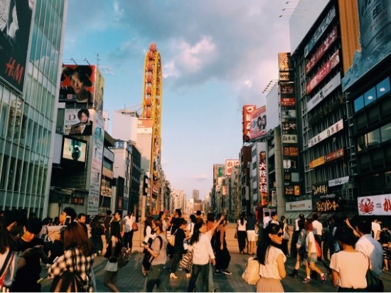 오사카 이미지