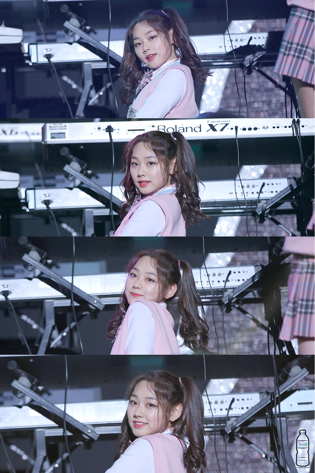연예인,스압,bgm주의] 우리귤 (강)미나.jpeg | 인스티즈