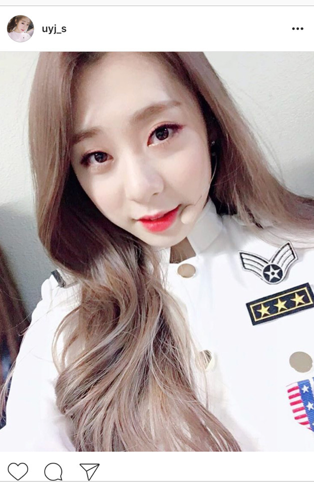2017년 첫 아이오아이 | 인스티즈