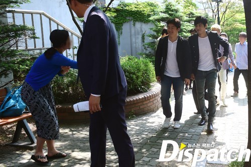아저씨 원빈이 부러웠던 남자 | 인스티즈