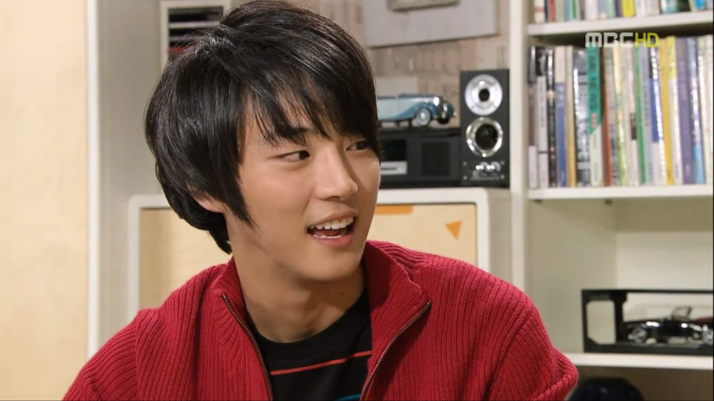 [지붕뚫고하이킥] 질투의 화신 정준혁 | 인스티즈
