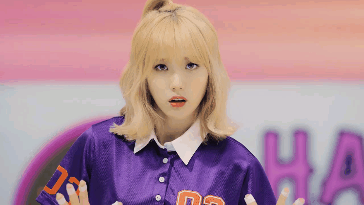 갈수록 섹시해지는 우주소녀 루다 | 인스티즈